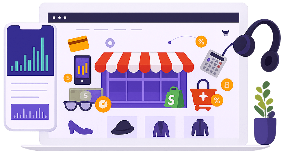 Shopify Store Speed Optimization Service